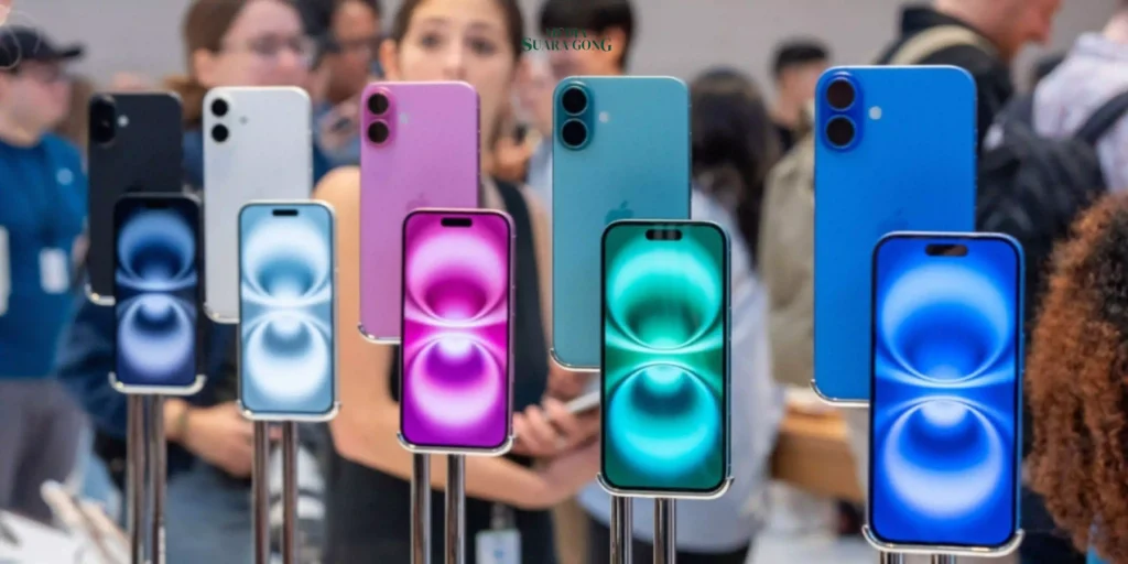 Menteri Perindustrian Bantah Kabar Pre-Order iPhone 16 di Indonesia