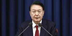 Presiden Korea Selatan, Yoon Suk Yeol Jadi Tersangka dan Dilarang Tinggalkan Negara