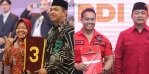PDIP Resmi Ajukan Sengketa Pilgub Jawa Tengah dan Jawa Timur ke MK