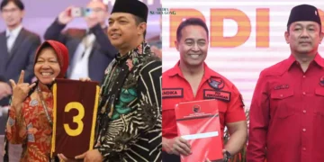 PDIP telah mendaftarkan sengketa hasil Pemilihan Gubernur (Pilgub) 2024 untuk Provinsi Jawa Tengah dan Jawa Timur ke Mahkamah Konstitusi.