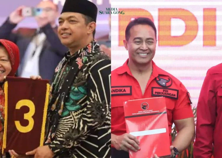 PDIP telah mendaftarkan sengketa hasil Pemilihan Gubernur (Pilgub) 2024 untuk Provinsi Jawa Tengah dan Jawa Timur ke Mahkamah Konstitusi.