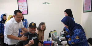 Sepanjang 2024, Kota Surabaya Berhasil Integrasikan Layanan Kesehatan Menyeluruh