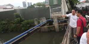 Pemkot Surabaya Siapkan Langkah Strategis Tangani Banjir, Target Tuntas 2026