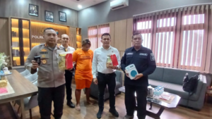 Polres Pasuruan Berhasil Bongkar Peredaran Sabu 2 Kilogram di Pandaan