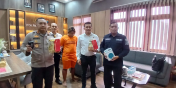 Satuan Reserse Narkoba Polres Pasuruan kembali menunjukkan komitmennya dalam memberantas peredaran narkoba. Berikut ulasannya.