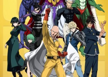 Kabar baik tiba untuk penggemar One-Punch Man! Anime populer ini secara resmi mengumumkan bahwa Season 3 akan dirilis pada tahun 2025.