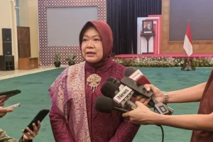 Siti Fauziah, Sekjen MPR Perempuan Pertama dalam Sejarah Indonesia