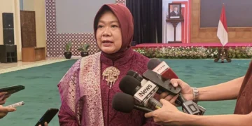 Sejarah baru tercipta di lingkungan MPR RI. Siti Fauziah resmi dilantik sebagai Sekretaris Jenderal (Sekjen) MPR RI.