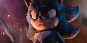 Sonic The Hedgehog 3 Movie