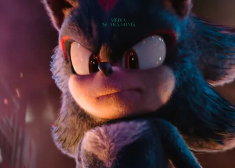 Sonic The Hedgehog 3 Movie