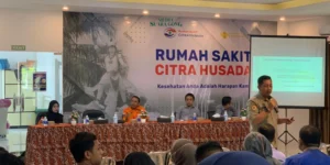 Sosialisasi Penanggulangan Bencana di Rumah Sakit Citra Husada Jember