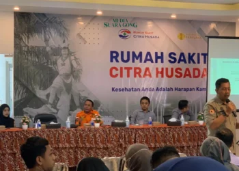 Sosialisasi Penanggulangan Bencana di Rumah Sakit Citra Husada Jember