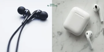 Survei TV Jepang 56 Remaja di Tokyo Lebih Memilih Earphone Berkabel