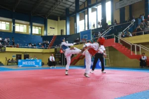 Banyuwangi Sambut 870 Atlet di Kejuaraan Taekwondo Jawa Timur