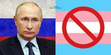 Tahukah Kamu Satu Tahun Lalu, Rusia Secara Resmi Melarang Gerakan LGBTQ, dan Menyebutnya Sebagai 'Organisasi Ekstremis'