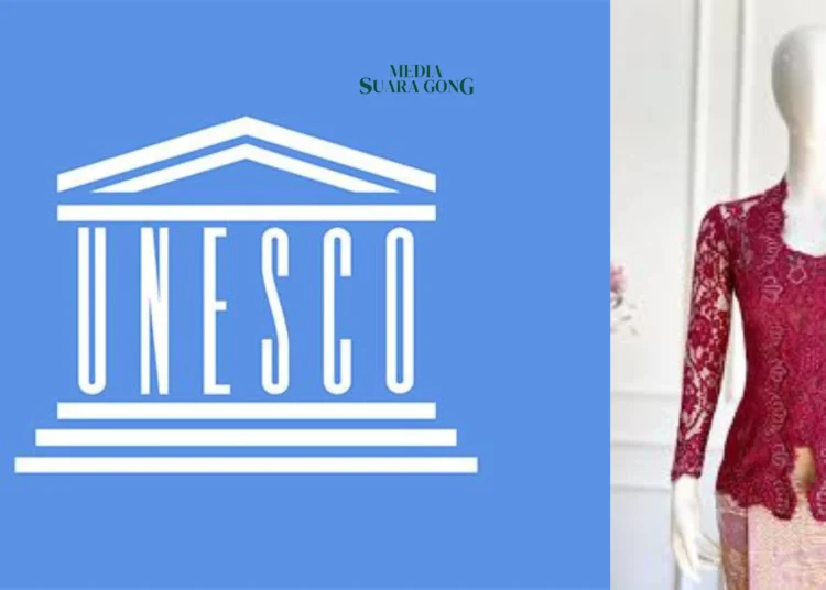 Tim Kebaya Nasional Usulkan Kebaya Indonesia Jadi Warisan Budaya Tak Benda UNESCO