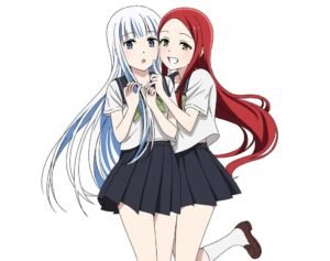 Anime Pertama Berbasis AI, Twins HinaHima Tayang Musim Semi 2025