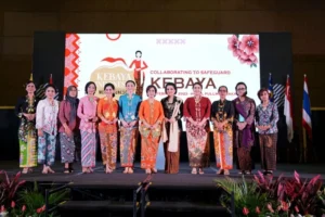 Kebaya Resmi Diakui sebagai Warisan Budaya Tak Benda Dunia oleh UNESCO