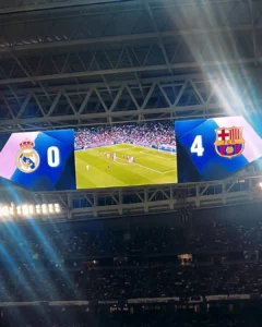 Barcelona dan Real Madrid Tampil Lebih Awal di Pekan ke-19 Liga Spanyol