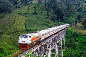 Kinerja Positif KAI Group: Layani Lebih dari 421 Juta Penumpang Hingga November 2024