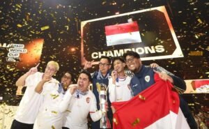 Indonesia Raih Dua Gelar di FIFAe World Cup 2024