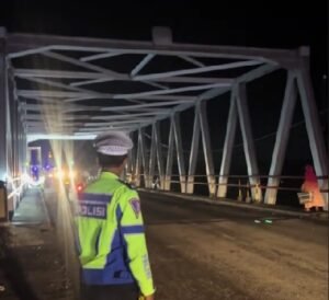 Jembatan Pajarakan Probolinggo Resmi Dibuka Kembali Setelah Perbaikan