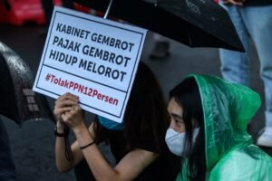 Rakyat Bergerak: Petisi Batalkan Kenaikan PPN Capai Ratusan Ribu Tanda Tangan