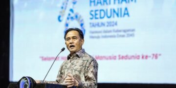 Pengguna narkoba tidak lagi dipandang sebagai pelaku kriminal, tetapi sebagai korban yang memerlukan bantuan rehabilitasi dan pembinaan.