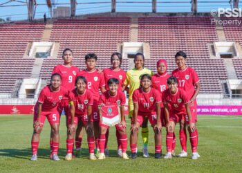 Timnas putri Indonesia melaju ke final Piala AFF Putri 2024 dengan kemenangan gemilang 3-0 atas Singapura di semifinal, Senin (2/12).