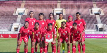 Timnas putri Indonesia melaju ke final Piala AFF Putri 2024 dengan kemenangan gemilang 3-0 atas Singapura di semifinal, Senin (2/12).