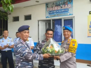 Sinergitas TNI-Polri dan Instansi Maritim Situbondo Tampil Kompak di HUT Korps Polairud ke-74