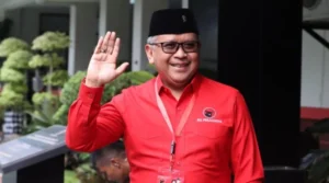 Hasto Kristiyanto Jadi Tersangka KPK, Harun Masih Buron!