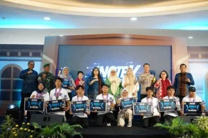 Inotek Expo 2024: Inovasi Teknologi Ramah Anak untuk Masa Depan Kota Kediri