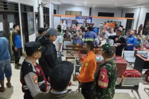 KLM Fajar Lorena Tenggelam: 61 Penumpang Selamat, 2 Meninggal Dunia