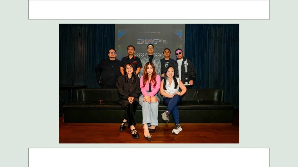 Djakarta Warehouse Project 2024 atau DWP 24 siap mengguncang Jakarta International Expo, Kemayoran, pada 13-15 Desember 2024.