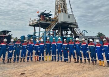 Penemuan cadangan minyak baru di struktur Padang Pancuran, menjadi titik terang dalam upaya menjaga ketahanan energi nasional.