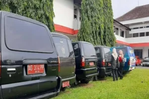 Pemkab Blitar Akan Lelang 47 Kendaraan Dinas, Targetkan PAD Rp660 Juta