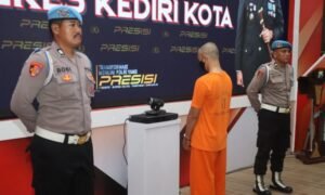 Pelaku Pencurian Minimarket di Kediri Ditangkap, Ternyata Residivis di Tiga Lokasi
