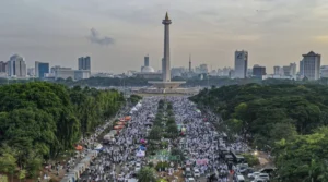 Gaes !!! Reuni Akbar 212: Semangat Umat, Solidaritas Palestina, dan Arah Politik