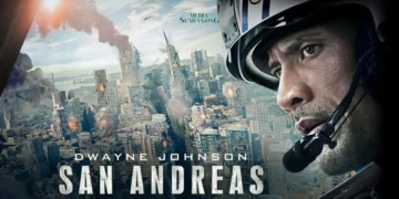 Film San Andreas: Bencana Besar, Aksi Gila, Dwayne Johnson Jadi Pahlawan! (Media Suaragong)