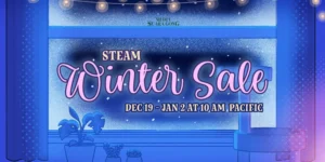 Steam Winter Sale 2024: Diskon Besar-besaran untuk Para Gamers