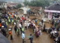 Banjir dan Longsor Terjang Sukabumi, BPBD Lakukan Pendataan (Media Suaragong)