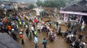 Banjir dan Longsor Terjang Sukabumi, BPBD Lakukan Pendataan