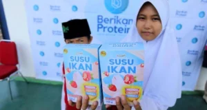 Susu Ikan: Inovasi Baru Indonesia yang Mengundang Perhatian Dunia