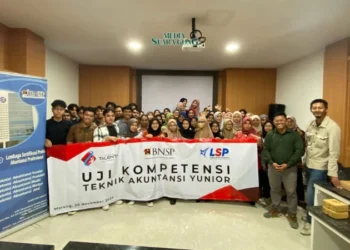 Uji Kompetensi Teknik Akuntansi Junior dari LSP BNSP: Meningkatkan Daya Saing Profesional Akuntansi (Media Suaragong)