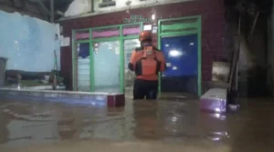 Banjir Rendam Lima Kecamatan di Jombang, Mojoagung Jadi Wilayah Terparah