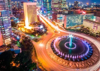 13 Kota Terbaik di Asia, Jakarta Peringkat 29