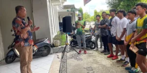 386 Atlet Bersaing Ketat dalam Seleksi Puslatkab Lumajang Menuju Porprov Jatim IX 2025