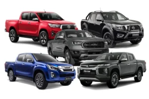 Berikut 5 Mobil Double Cabin yang Bisa Bikin Kamu Lebih Manly!