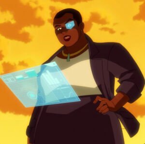 Amanda Waller: Karakter Villain DC Paling Dibenci